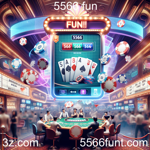 Explore os Melhores Jogos de Cartas no 5566 Fun