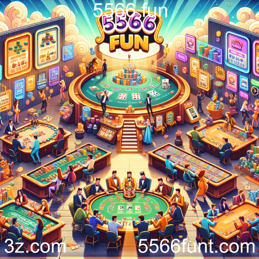 Os Melhores Jogos de Estratégia no 5566 Fun